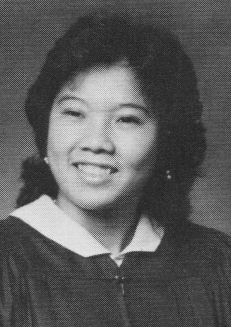 Alhambra High School Hall of Fame Michele Lew Tait 1985