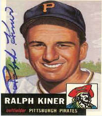 Ralph KIner